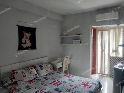 Apartemen Margonda Residence Tipe Studio Fully Furnished Lt 11 Beji Depok