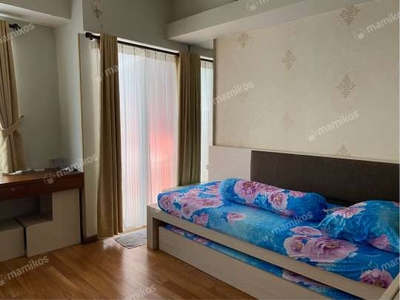 Apartemen Taman Melati Margonda Tipe Studio Fully Furnished Lt 5 Beji Depok