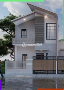 Dijual Rumah 2 Lantai LT56 LB55 3KT 2KM Siap Huni - Bandung Jawa Barat