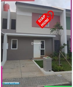 Dijual Rumah 2 Lantai LT77 LB117 2KT 2KM Lokasi Strategis - Bandung Kota