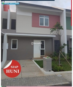 Dijual Rumah 2 Lantai LT77 LB117 2KT 2KM Siap Huni - Bandung Kota