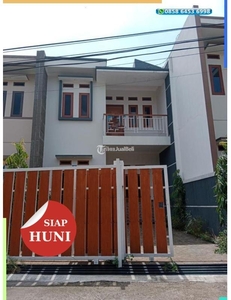 Dijual Rumah LB160 LT105 4KT 4KM Legalitas SHM Siap Huni - Bandung Jawa Barat
