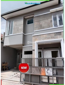 Dijual Rumah LT102 LB143 Lokasi Strategis Harga Terjangkau - Bandung Kota