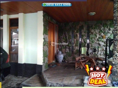 Dijual Rumah LT424 LB500 5KT 5KM Legalitas SHM Siap Huni - Bandung Jawa Barat