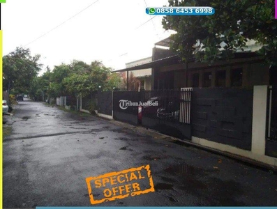 Dijual Rumah LT424 LB500 5KT 5KM Siap Huni Harga Terjangkau - Bandung Kota