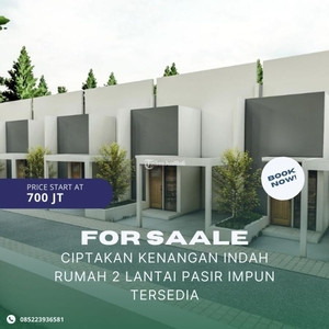 Dijual Rumah Mewah 2 Lantai Akses Mobil Di Citra Wanagari Residence Pasir Impun – Bandung Jawa Barat