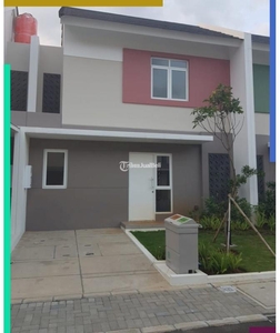 Dijual Rumah Minimalis 2 Lantai LT77 LB117 2KT 2KM Siap Huni - Bandung Jawa Barat
