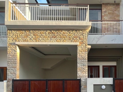 Disewa For Rent Yearly - Brand new minimalis modern house in Sanu