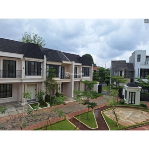 Jual Rumah 2 Lantai Modern Tipe 94 Baru di Ciputat Bintaro - Tangerang Selatan Banten