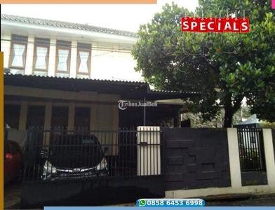 Jual Rumah 2 Muka LT424 LB500 5KT 5KM Pusat Kuliner Arcamanik Endah Dekat Sport Jabar - Kota Bandung Jawa Barat
