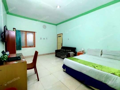 Kost 37 Syariah Tipe AC Pancoran Jakarta Selatan