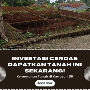 Terlaris Tanah Kavling Dijual Murah Siap Bangun Di Panyandaan – Bandung Jawa Barat