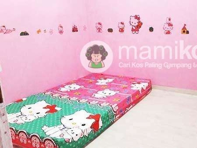 Kost Hello Kitty Tipe C2 Kelapa Gading Jakarta Utara