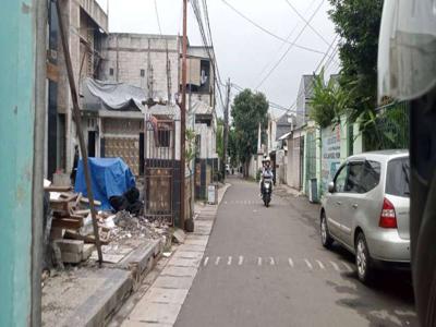 Akses Jalan Lebar: Jual Tanah Luasan 120 Meter Area Cipedak Jagakarsa