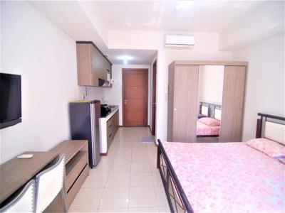 Apartemen Studio Royal Mediterania Garden Residence