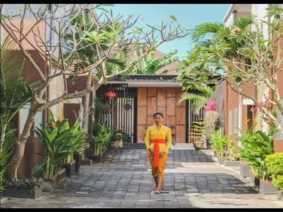 BUC Komplex Villa Dan Tanah Kosong Dharmawangsa Kutuh Bali