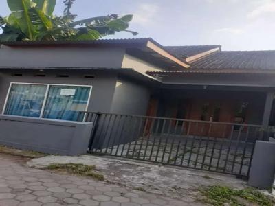 Di sewakan rumah di jln godean km 7 dkt ke dowa