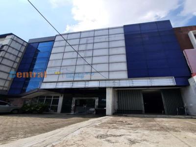 Dijual Gedung ex Lembaga Pendidikan, Jl.Margonda Raya Depok