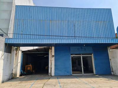 DIJUAL KOMERSIAL NOL JALAN RAYA TIDAR SBY PUSAT