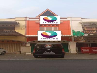 Dijual Ruko 2,5 lantai sertifikat SHM di Pekayon Jaya, Bekasi