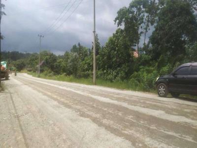 DIJUAL TANAH DI KM 13 KARIANGAU