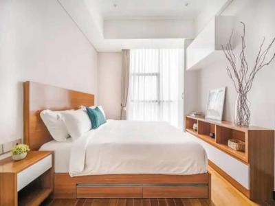 Disewakan Apartemen Casagrande Phase I & Phase II Jakarta Selatan–2 BR