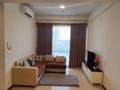 Sewa Apartemen 1 BR Marigold Navapark BSD