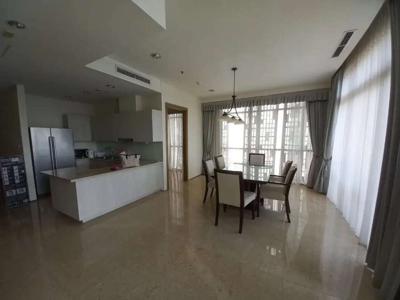 For Rent Apartment Senopati Suites (2+1 Bedroom) Fully Furnished