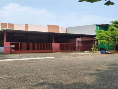 Gudang Sudah Renovasi Taman Tekno BSD City (Kode 639)