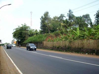 Kavling Siap Bangun Pinggir Jalan Raya Fatmawati Tuntang,salatiga -Sem