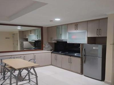 Promo, sewa murah harian & mingguan apartemen 2kamar moi kelapa gading