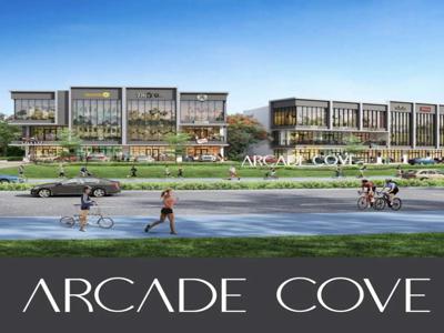 Ruko Arcade Cove Boulevard Bintaro