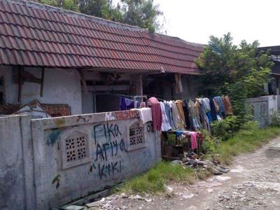Rumah Hitung Tanah Di Villa Taman Bandara Dadap