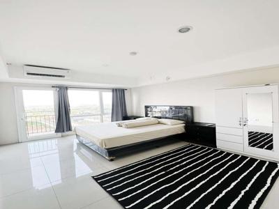 Sewa Apartemen Bintaro Residence The Breeze Semi Furnished