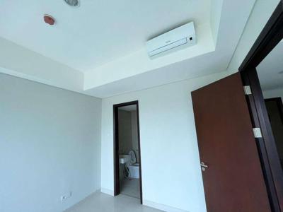 Sewa apartemen Puri Mansion tipe 2 plus 1 kamar tidur semi furnish