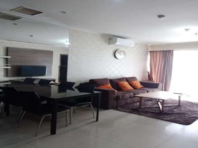 Sewa Apartemen Sahid Sudirman Residence 2 BR Full Furnished Lantai 19