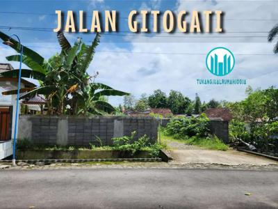 TANAH DI GITOGATI PALAGAN DEKAT GREENHILLS,JALAN DAMAI