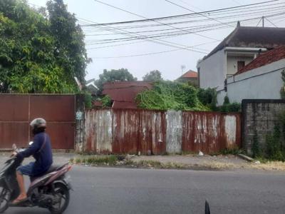 Dijual Tanah di jalan utama Gelogor Carik Denpasar