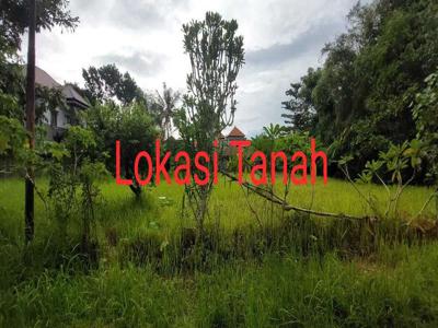 Dijual Tanah murah di Jimbaran