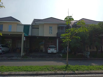 1406. Dijual Rumah Palma Grandia Citraland Surabaya