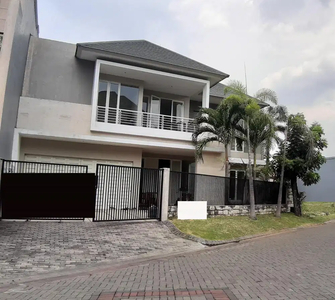 1483. Dijual Rumah Graha Famili Surabaya Barat