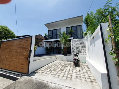 2-BR villa for sale in a strategic location of Canggu at Kayutulang,Ba
