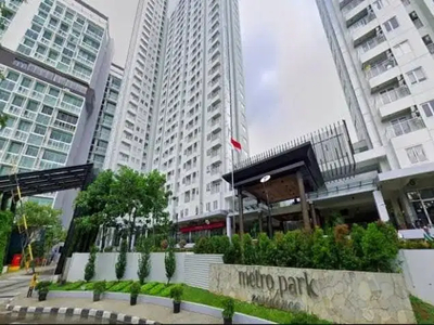 Apartemen Bagus Dengan Balkon Siap Huni Di Jakarta Barat