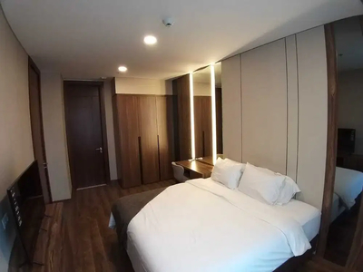 Apartemen Disewa The Element Harmony 2br 89m2 Elegant Furnished Jaksel