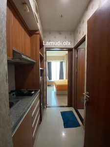 Apartemen Grand Kamala Lagoon,Full Furnished