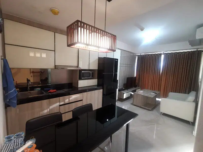 apartement landmark dipusat kota dijual.lengkap.dengan furnishnya