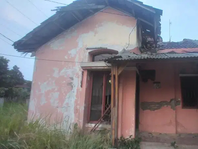 bumyagara MGT mustika jaya LT 160 rumah hancur hitung tanah