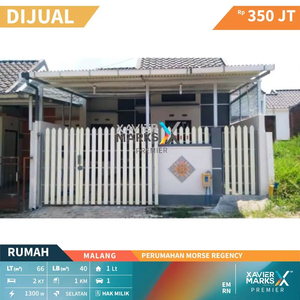 Butuh Cepat Laku Dijual Rumah Minimalis Siap Huni di Sukun Malang