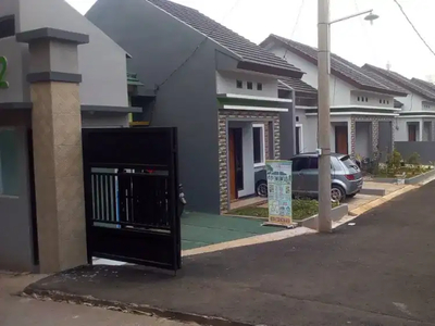 Cluster Rumah Murah Pamulang