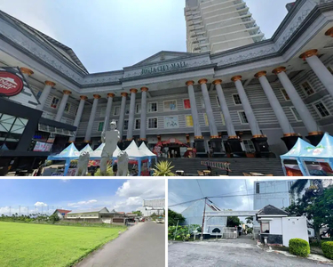 Dekat Terminal Jombor, Tanah Dalam Ringroad Selatan Jogja City Mall